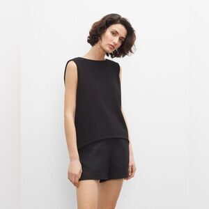 Club Monaco Sculptural Top